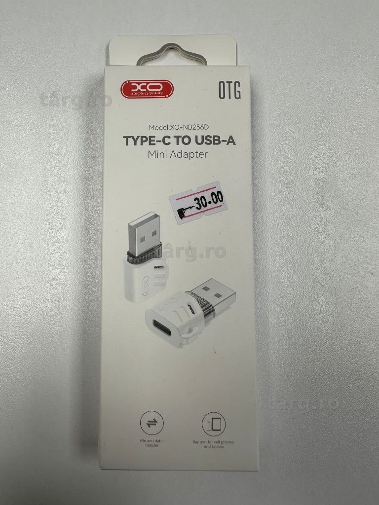 Adaptor OTG Tip C - USB A