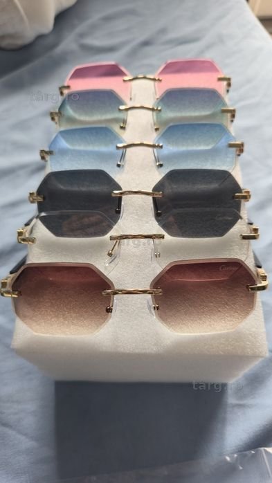 Ochelari de soare Cartier, pret per bucata