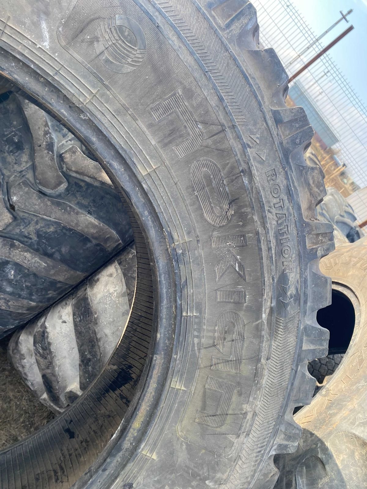 Anvelopa sh 440.80 R34 3