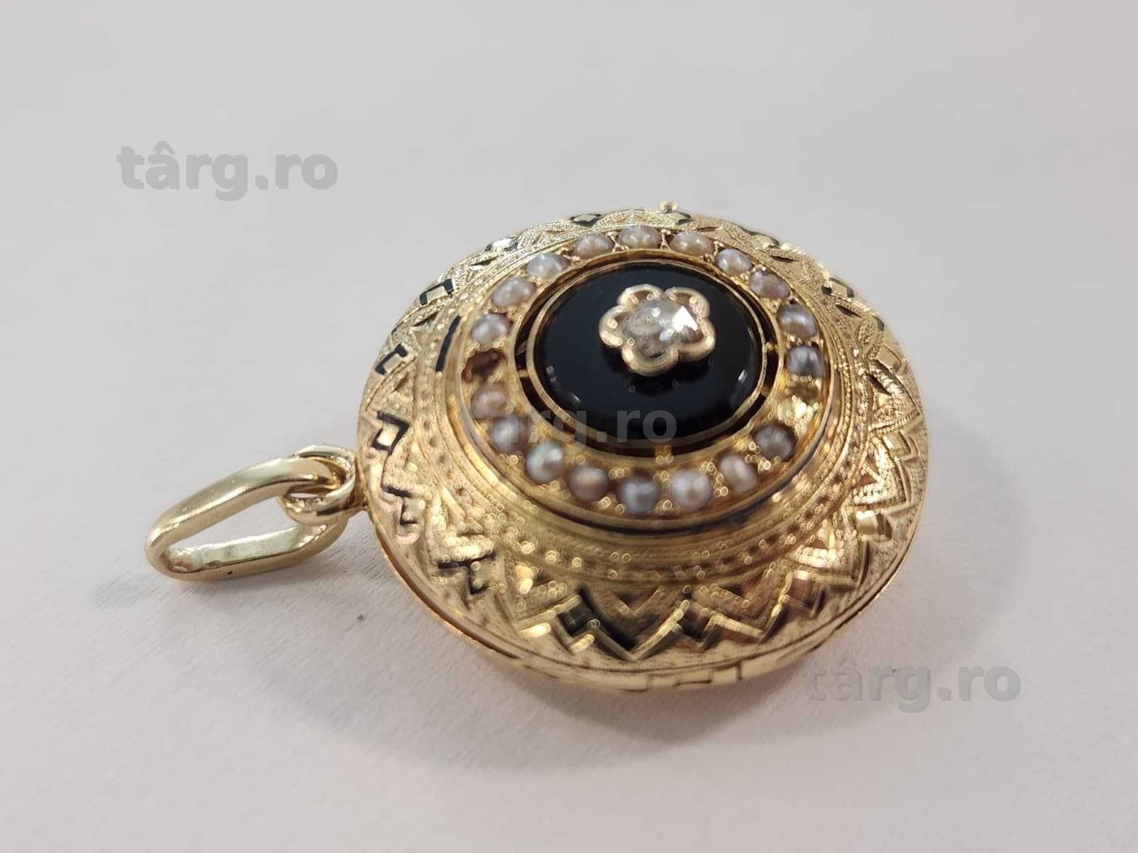 Pandanntiv aur, 18k, 7.25g (b 68614.1 Ag2 Tudor) Ridicare din agentie 5