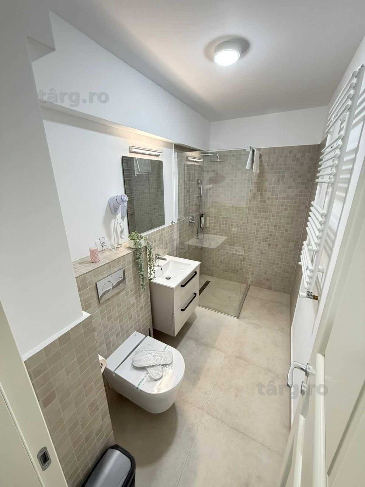 IS Apartamente Noi in Regim Hotelier Iasi 1/2/3 Cam Zona Palas-Centru 8