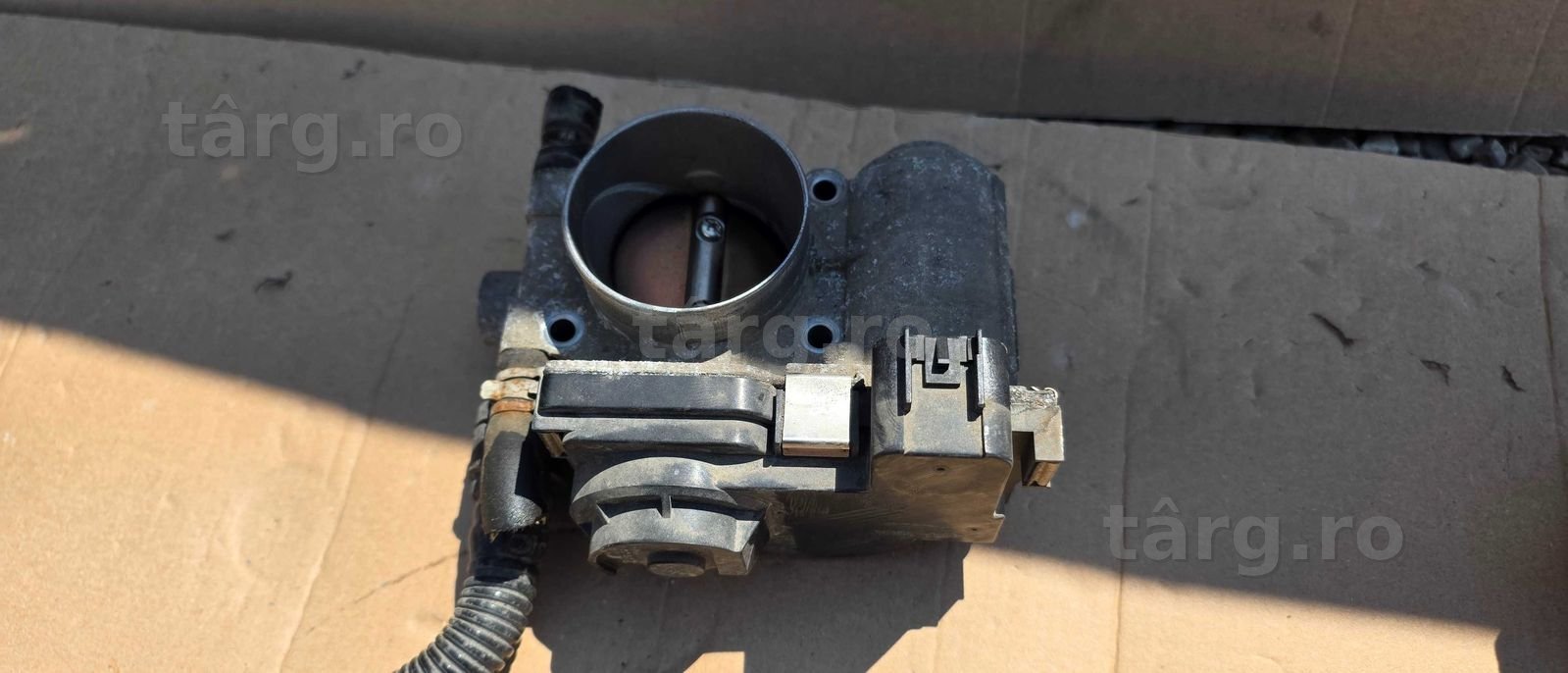 Clapeta acceleratie Opel Astra H 1.6 16V Z16XEP 2004 / 2005 / 2006 2007