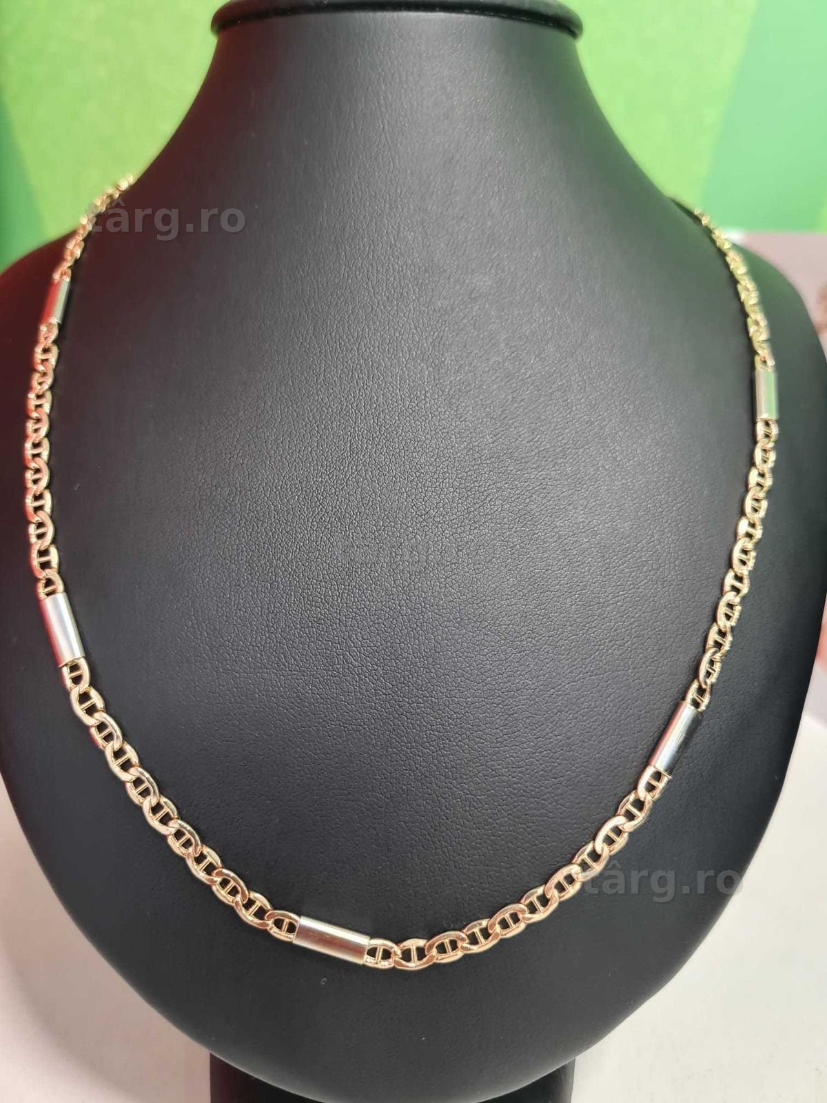 Lant aur 14k 9.55g(b68257.1/AG2 Tudor1)