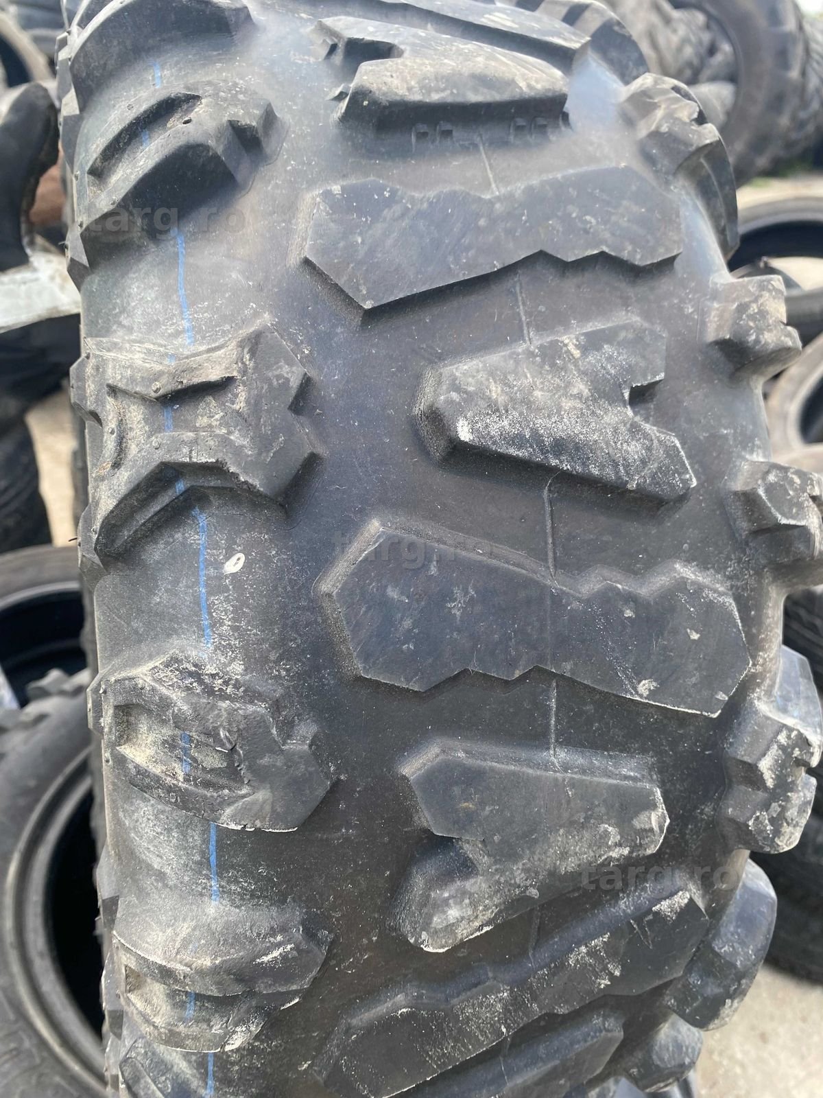 Anvelope 26x9 R14 4
