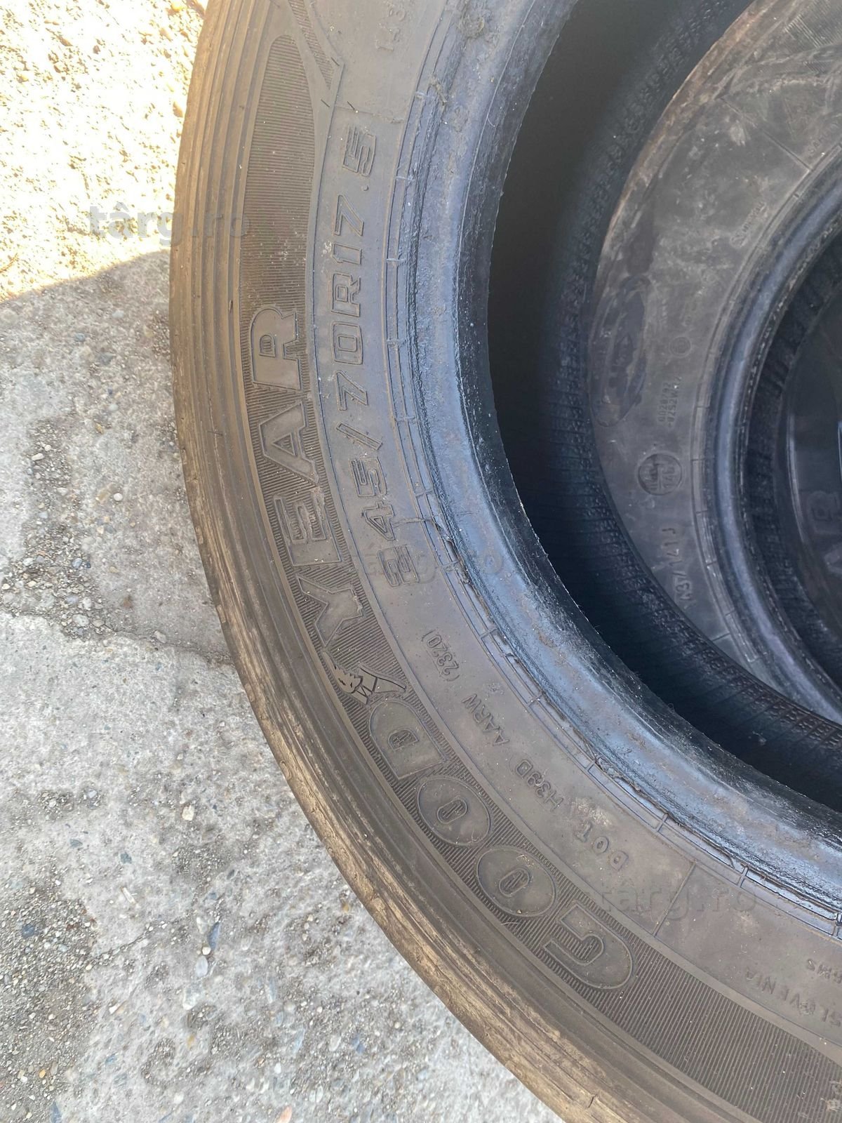 Anvelope 245.70 R17,5 Goodyear 2