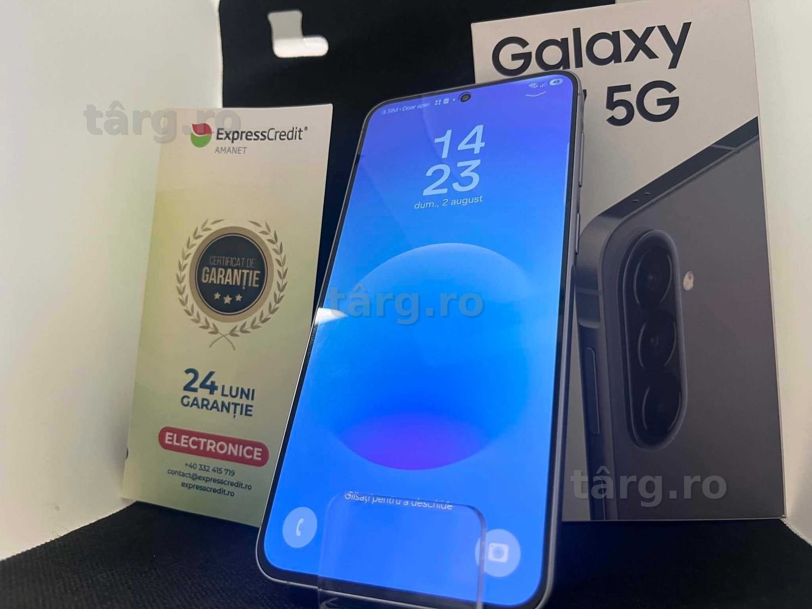 Telefon Samsung A57 5g (AG16 Moldova b33380)-Garantie 2 ani!