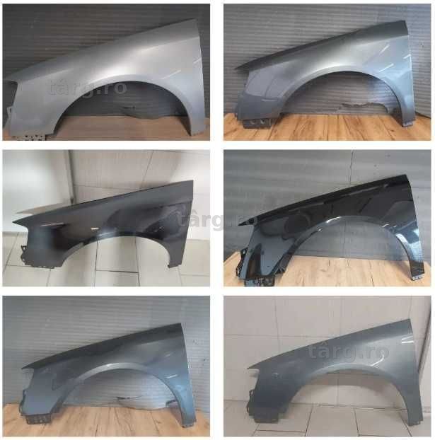 Aripa Fata Stanga VW Passat B6 An 2005-2011 VOPSITA - IN RATE
