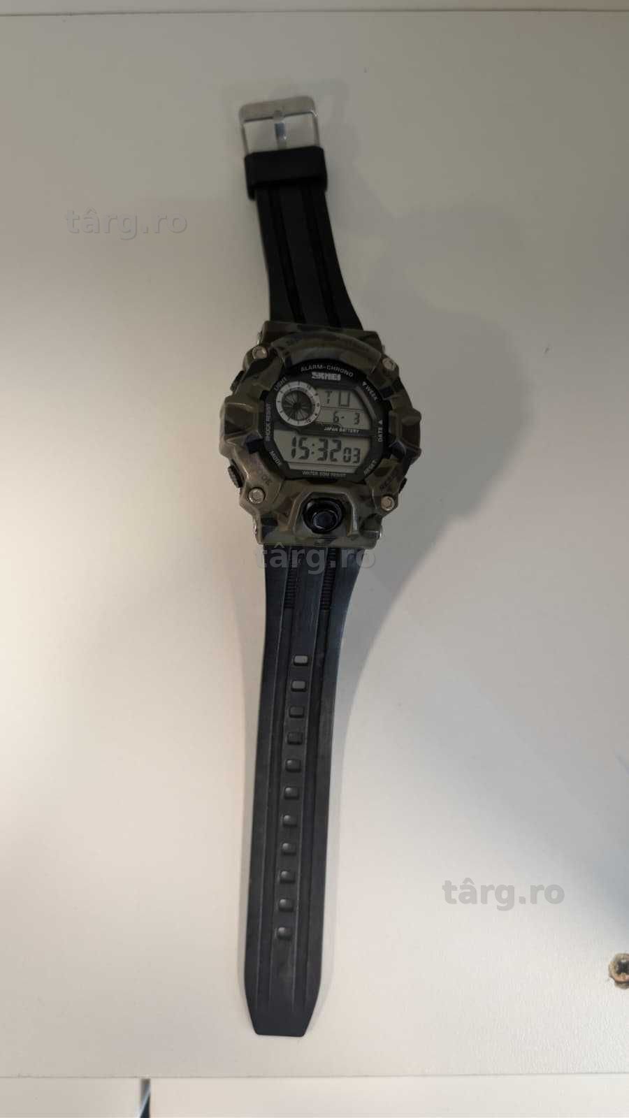 Ceas Skmei CR2032 (Ag8 Tudor/B74916.17) – Garantie 2 Ani! 2