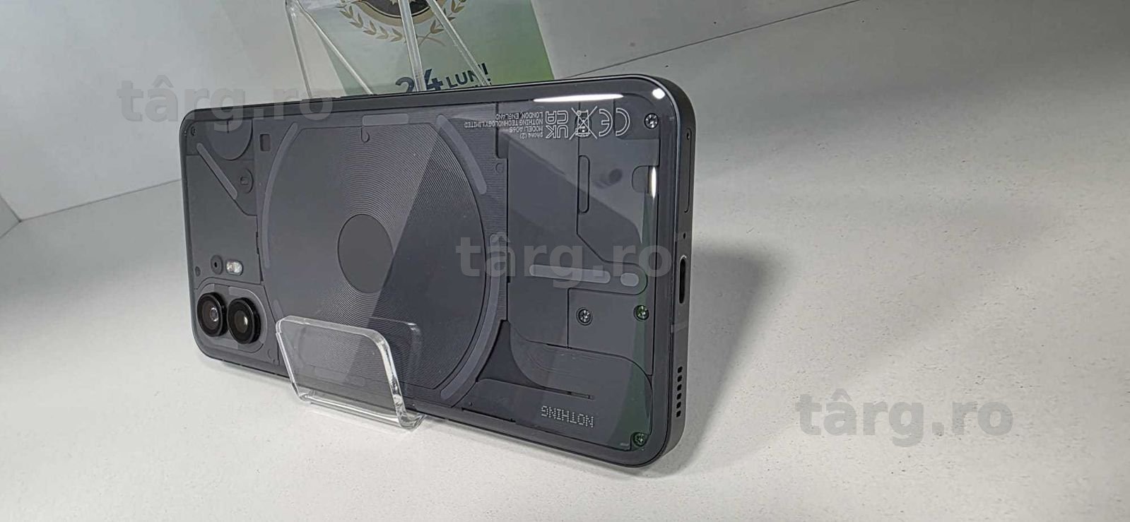 Nothing Phone 2 (A065) 12 gb (Ag8 Tudor/B75257) – Garantie 2 Ani! 2