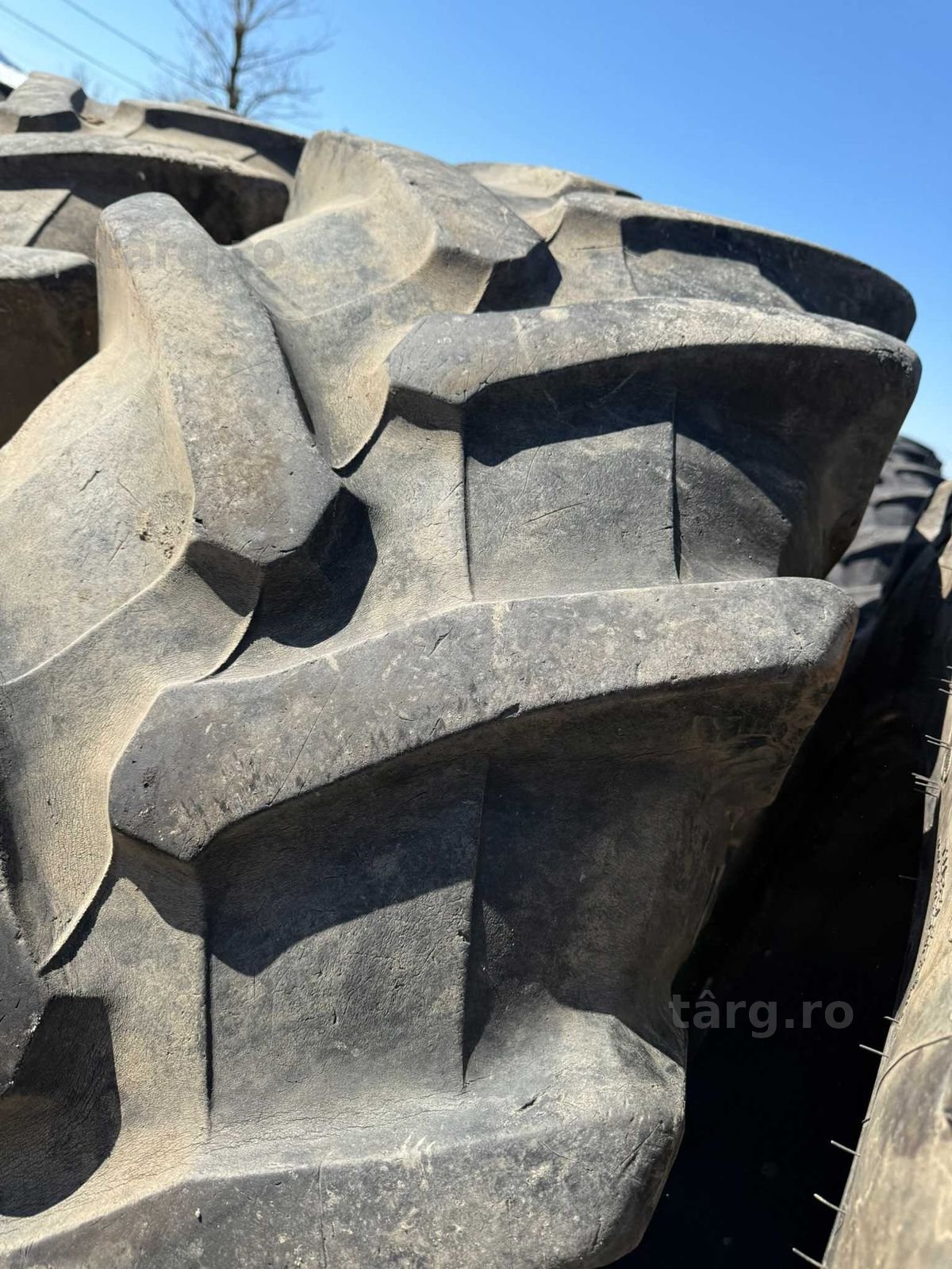 Anvelope sh 520.70 R34 Pirelli 4
