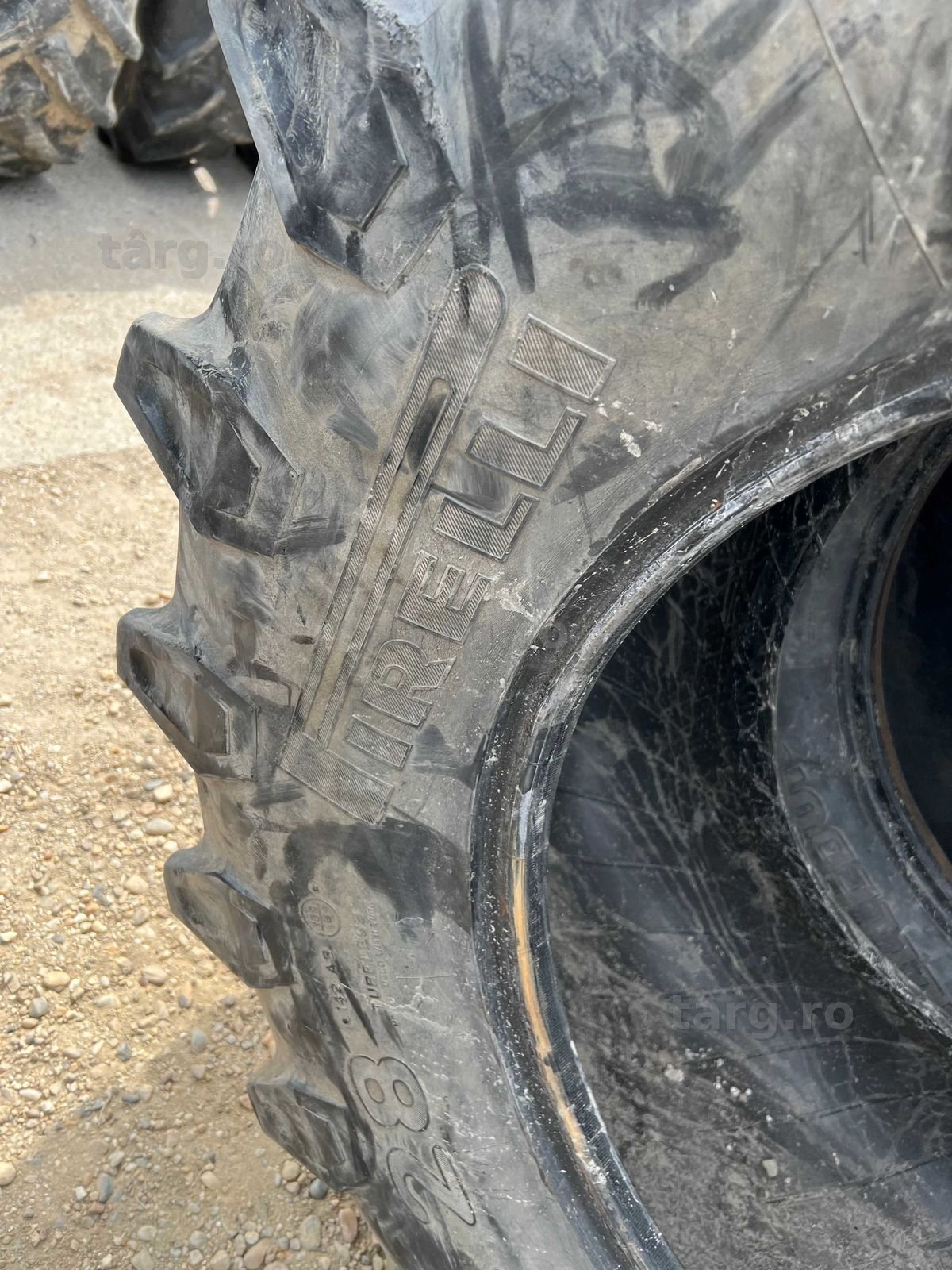 Anvelope sh 540.65 R28 Pirelli 3