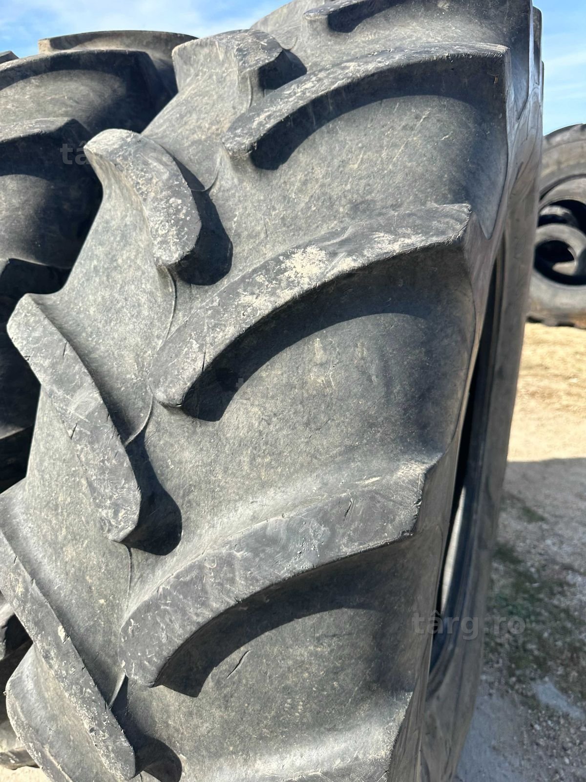 Cauciucuri sh 20.8 R38