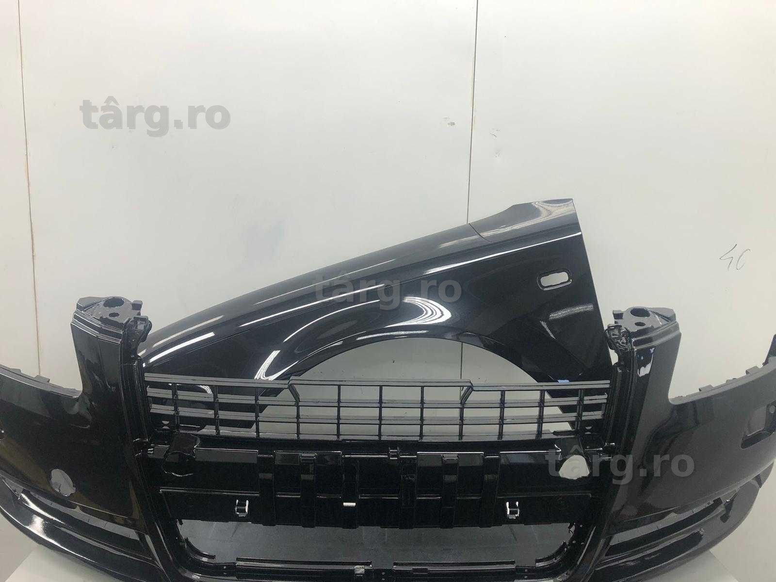 Bara & Aripa Fata Stanga Audi A4 B7 An 2004-2007 (LZ9Y (Negru))