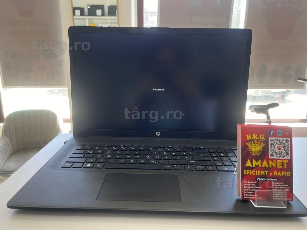 HP 17-CN0622NG Amanet BKG