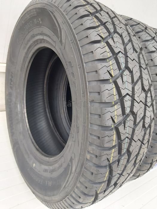Anvelope All Terrain M+S, 265/70 R17, 115T, HIFLY 3