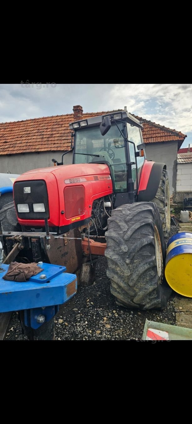 Piese tractor Massey Ferguson 8260