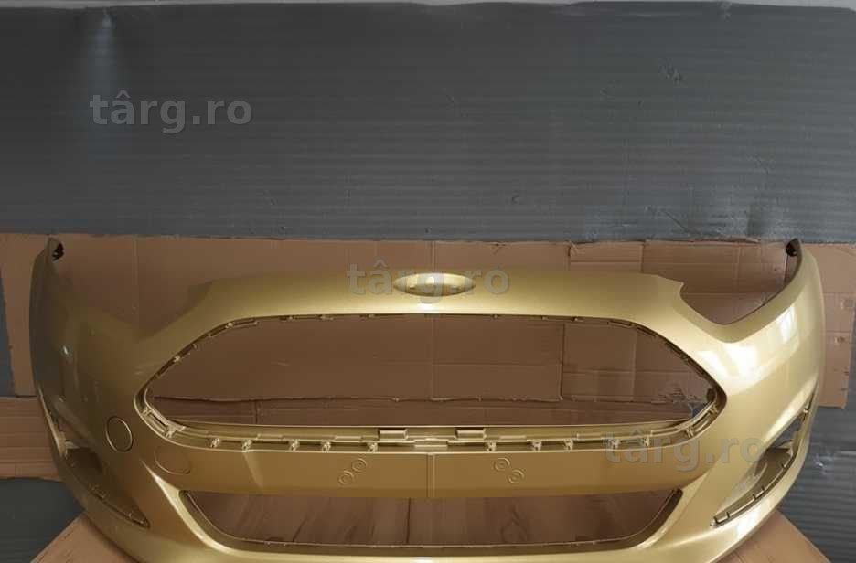 Bara Fata Ford Fiesta An 2013-2017 (Tectonic Silver (Auriu))