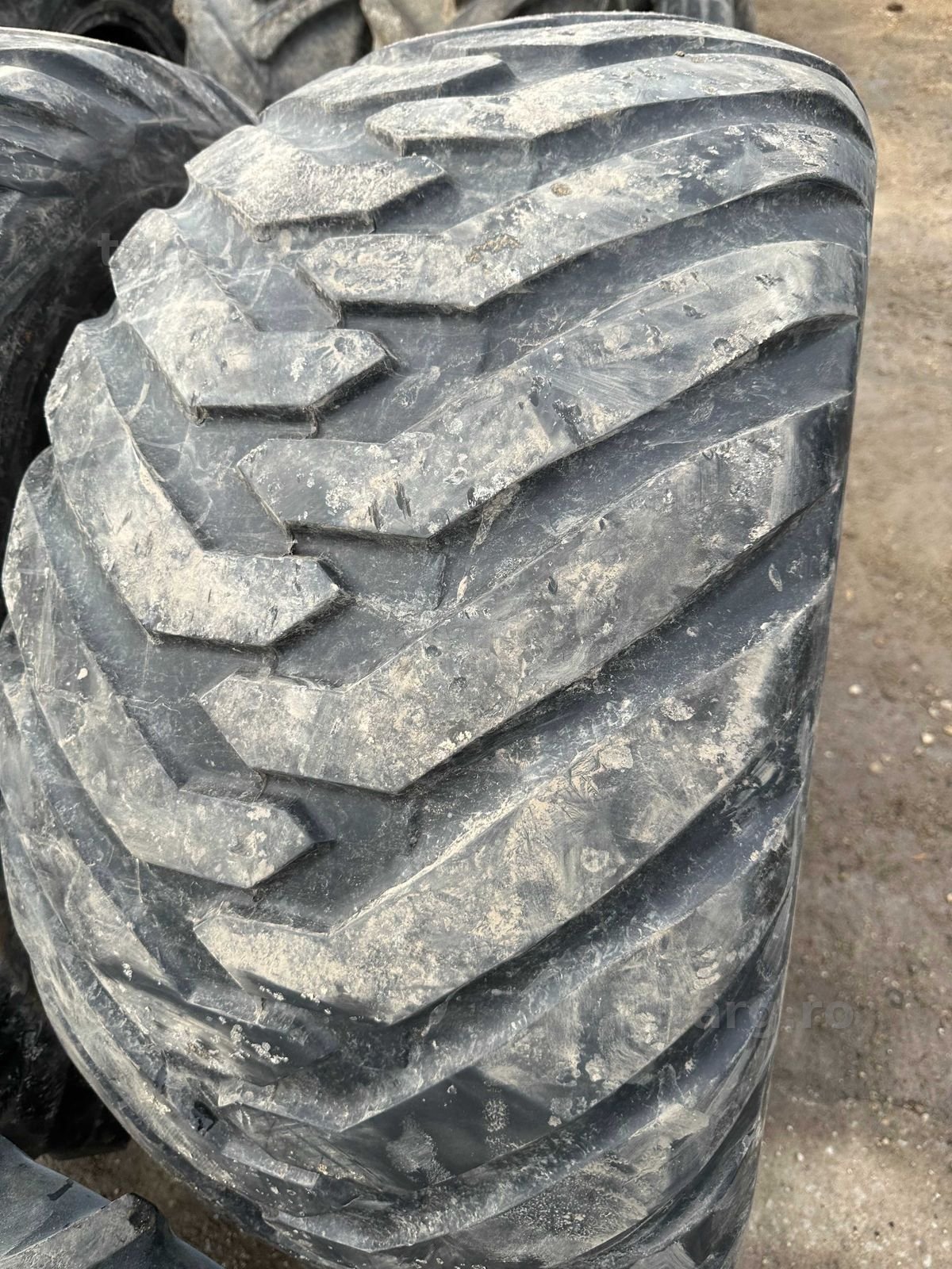 Anvelope sh 500/60 R22,5 5