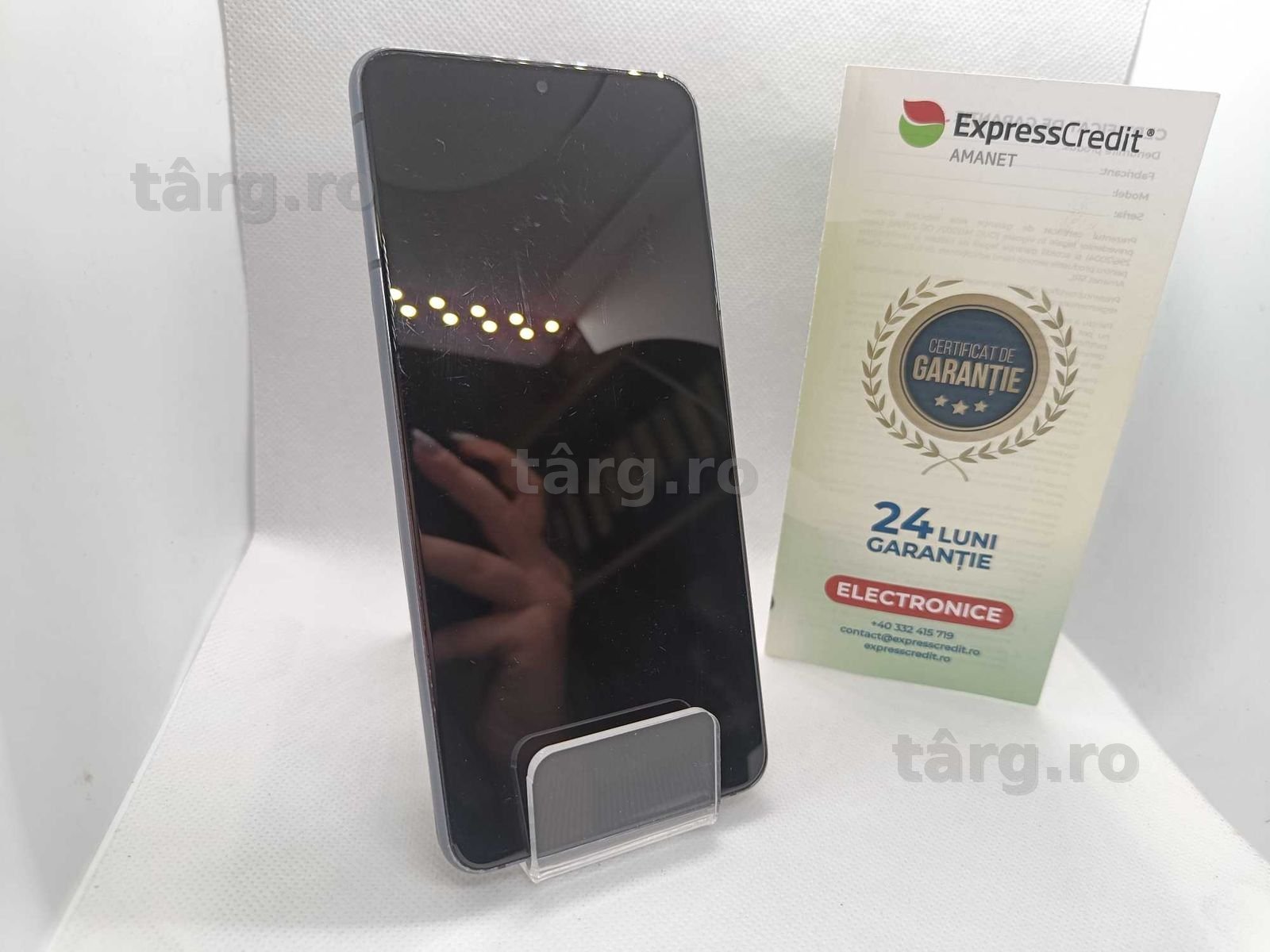 Samsung S21 128 GB (Ag16 Moldova b33320) - Garantie 2 ani! 4