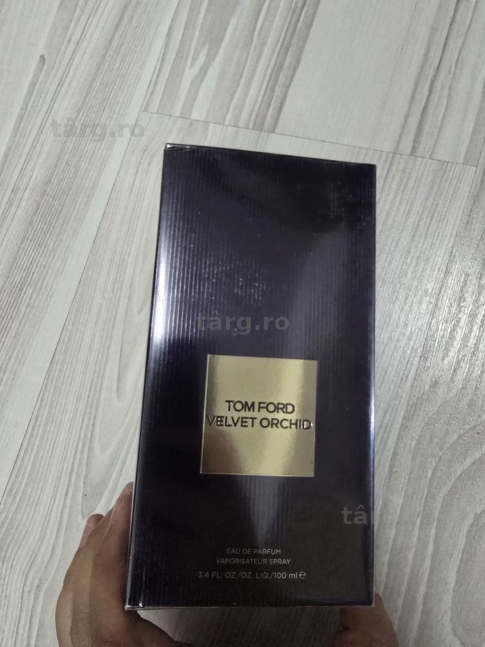 Apa de parfum Tom Ford Velvet Orchid, nou, sigilat, 100 ml