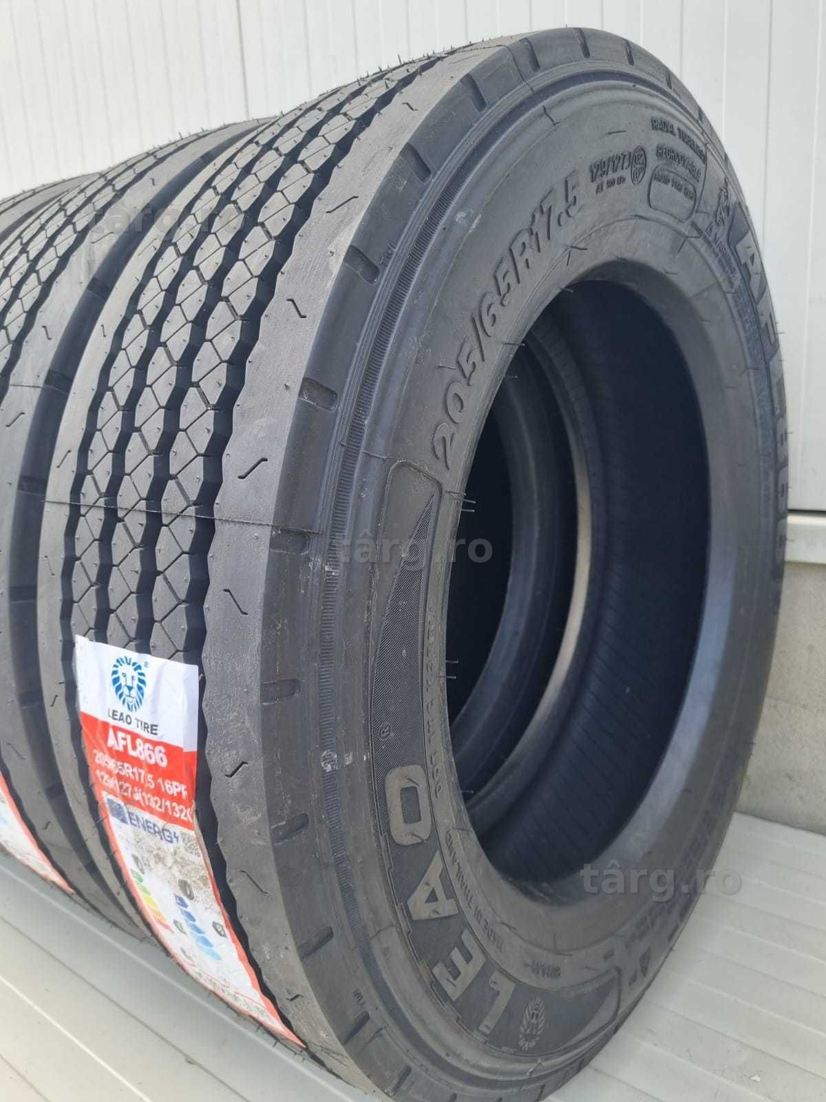 205/65 R17.5, 129J, LEAO, Anvelope toate axele M+S PROMOTIE 3