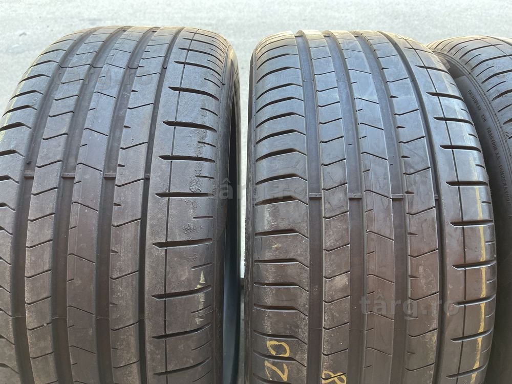 4 anvelope de vara Pirelli 285/45/20 3