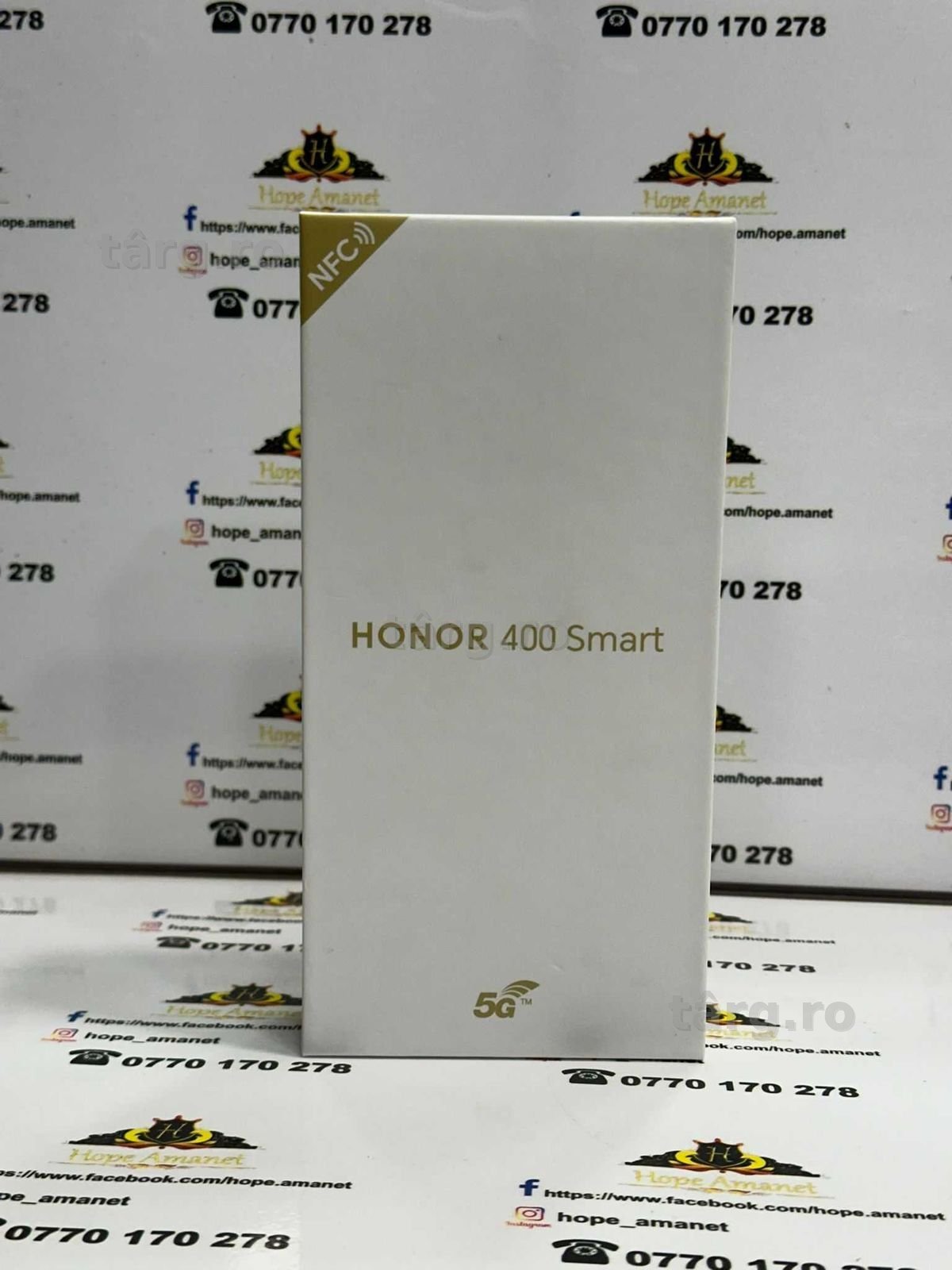 Hope Amanet P13 / HONOR 400 SMART 5G / 128 GB