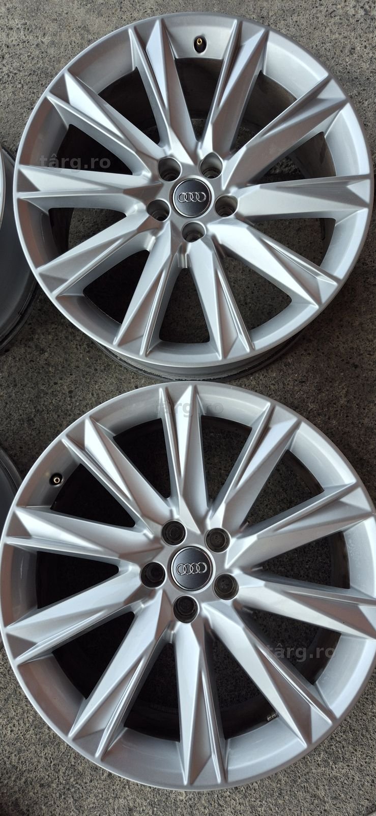 4 jante originale ca noi R20,9Jx20H2,ET.38. 2