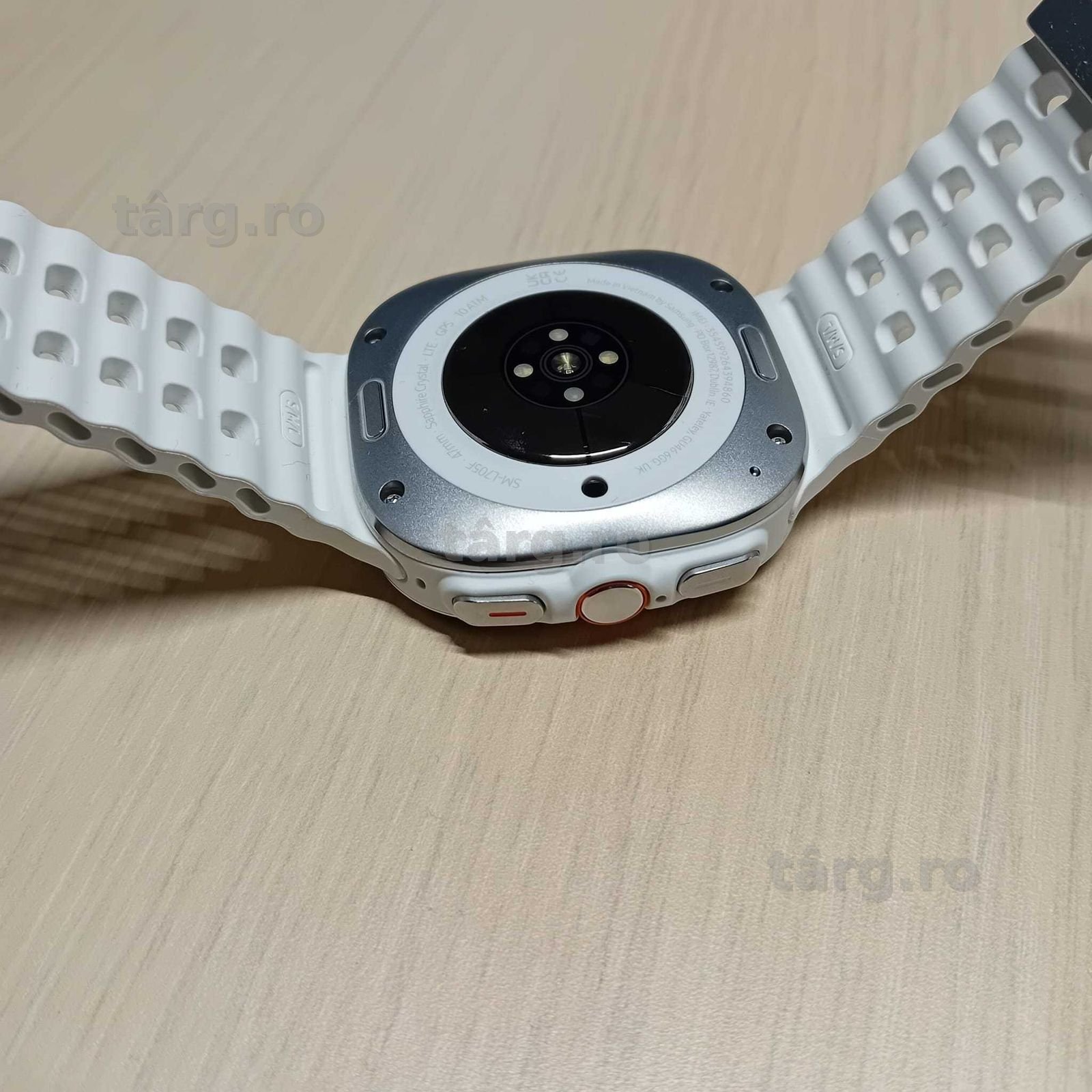 Samsung Watch Ultra 47mm (ag49 Esplanada b.9134) 2 ani garantie 4