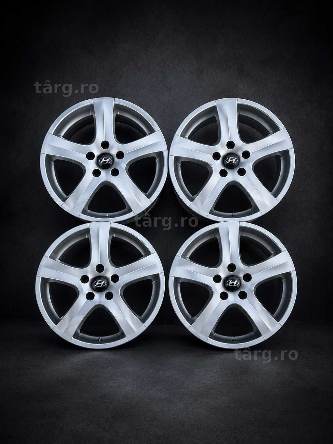 Jante Aliaj 17 5x114.3 Hyundai Tucson Santa fe Kia Sportage