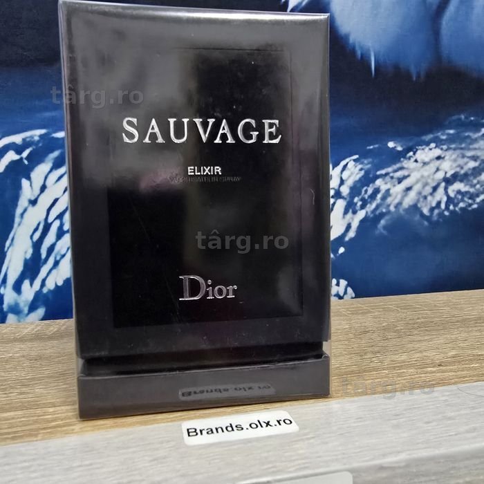 DI0R Sauvage Elixir 60ml