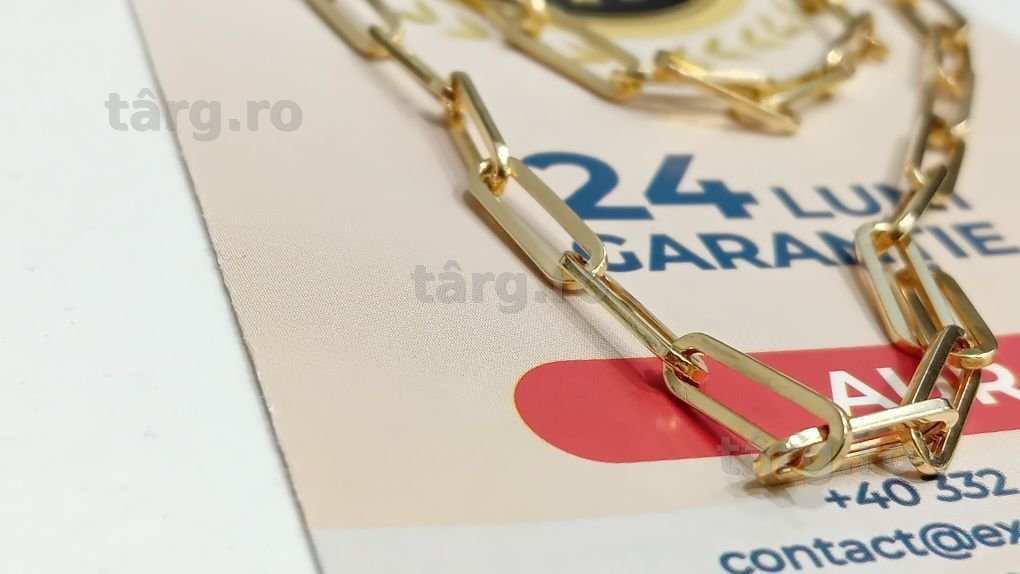 Lanț aur 14k(AG20 Dancu/b30247.1*20) 4