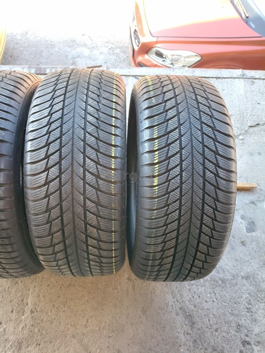 4 anvelope RunFlat de iarna Bridgestone 245/50 R19 dot 1120 3
