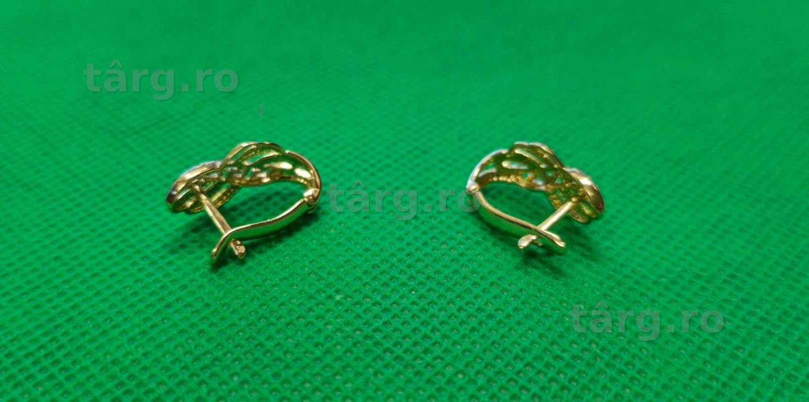 Cercei aur 14k 3.35g (AG.7) 6