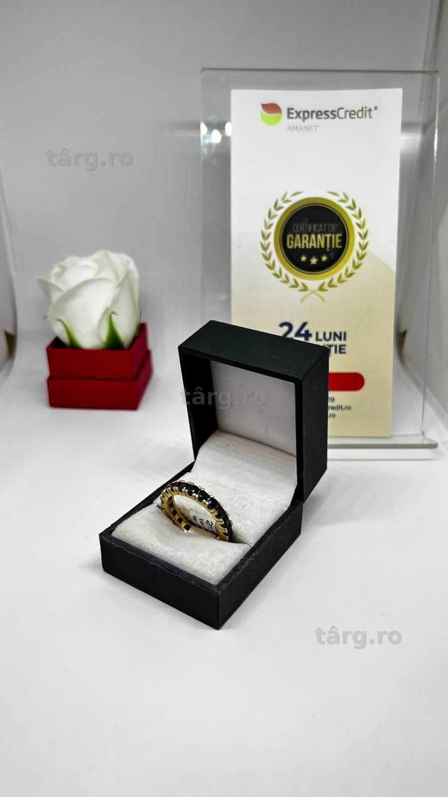 Inel Aur 14K 5.66g (AG1 Alexandru B54148.3) - Garantie 2 ani! 3