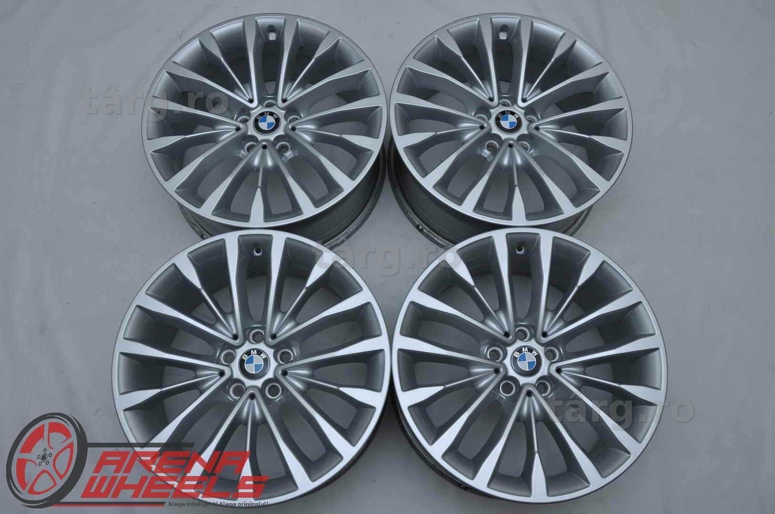 Jante 18 inch Originale BMW Seria 5 6 7 G30 G31 G32 GT G11 G12 R18
