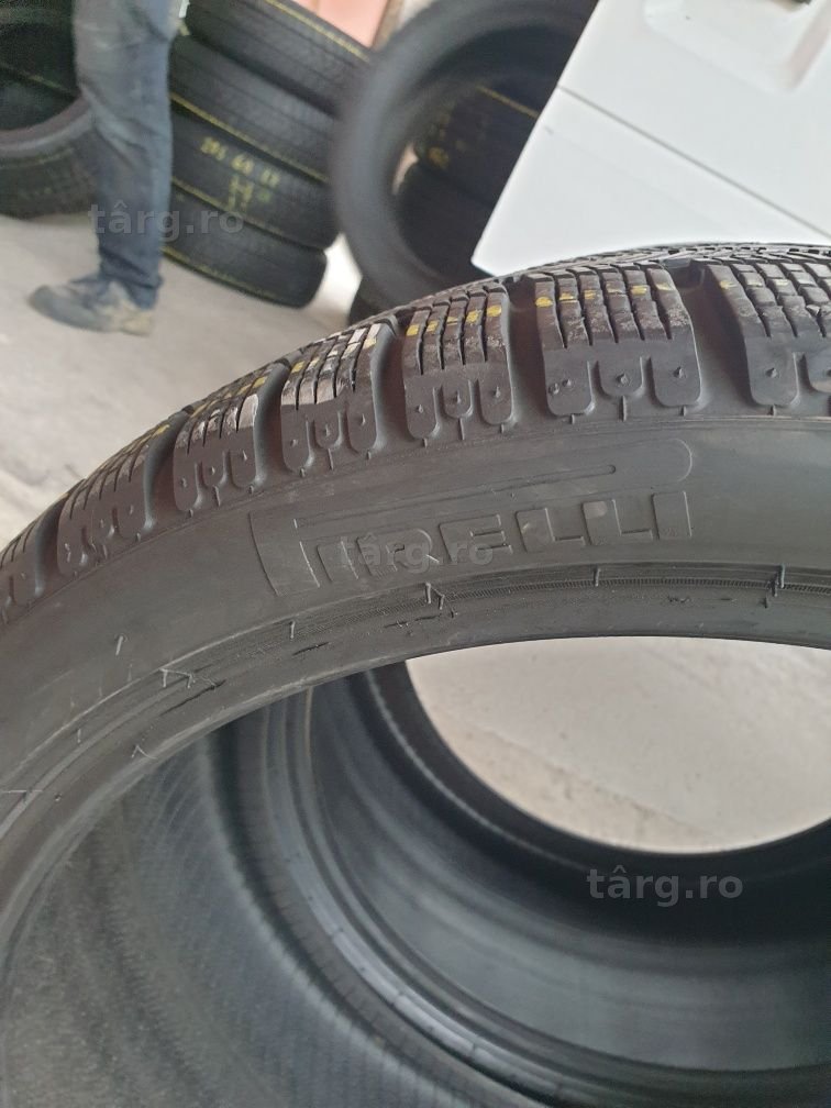 2 anvelope de iarna CA SI NOI PIRELLI dot2019 295/30/20 3