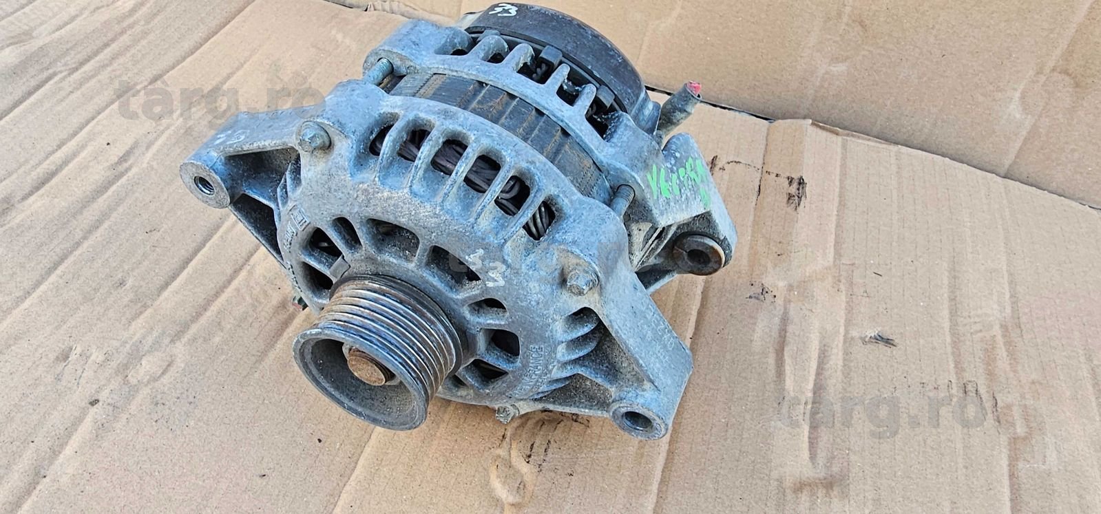 Alternator Opel Vectra B / Tigra / Astra G 1.4 1.6 benzina 1998 - 2003