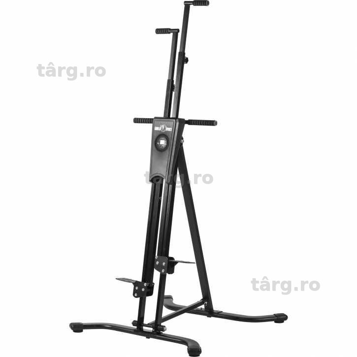 Vertical Climber Negru
