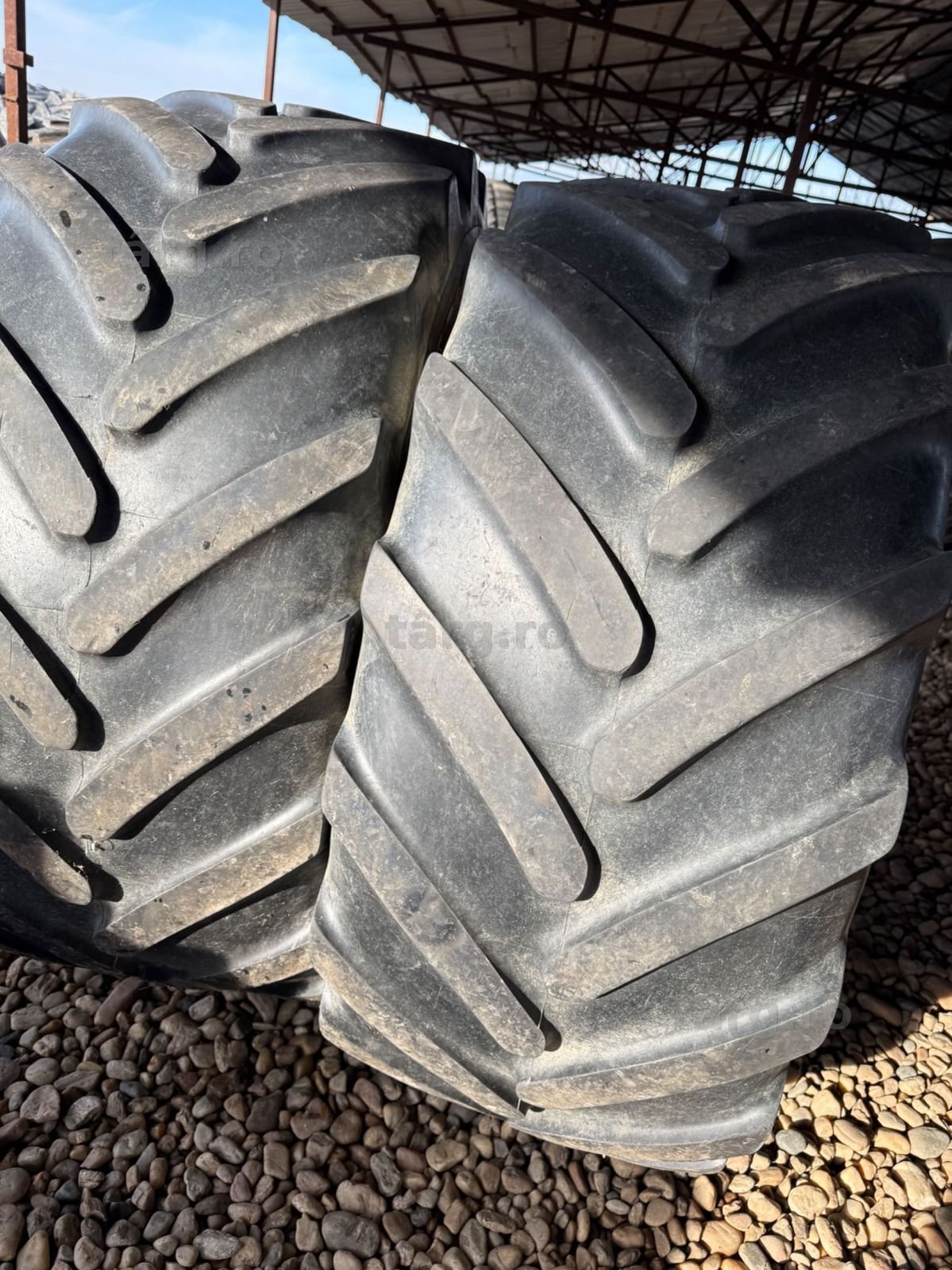 540/65r28 michelin set 5