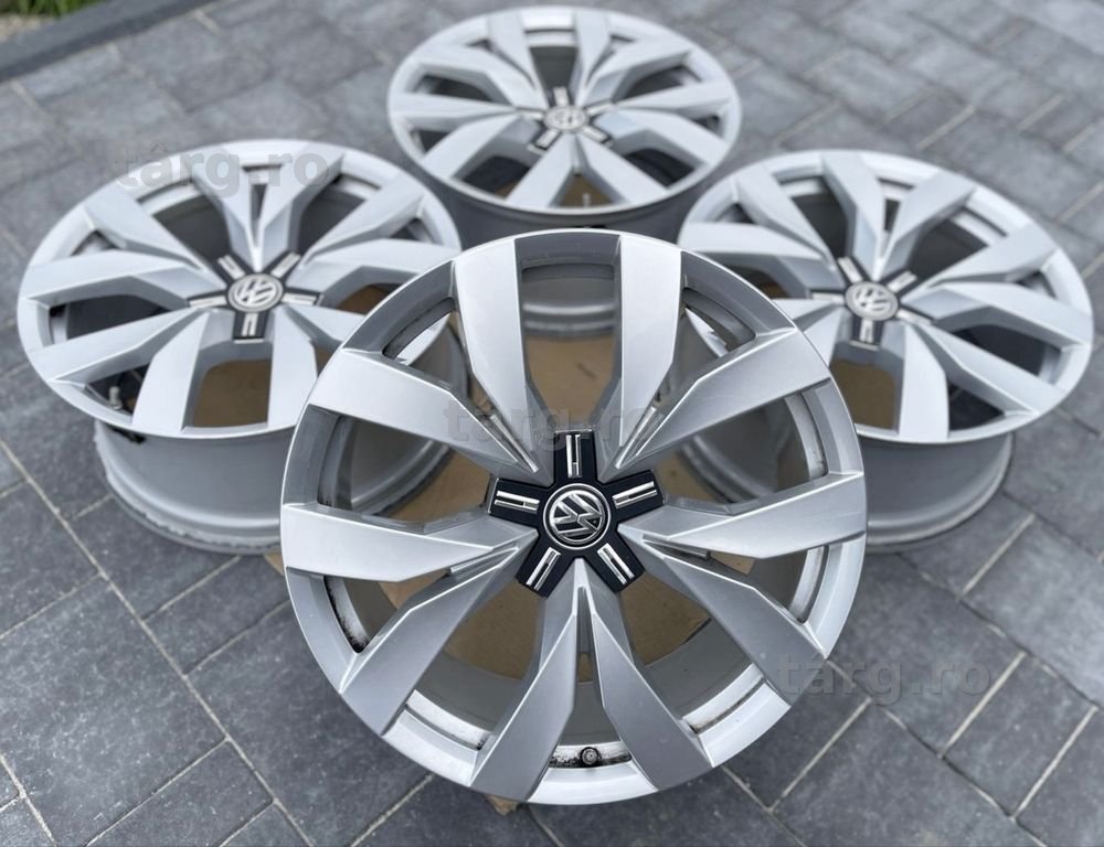 Jante VW Touareg CR III R20 FACTURA senzori presiune