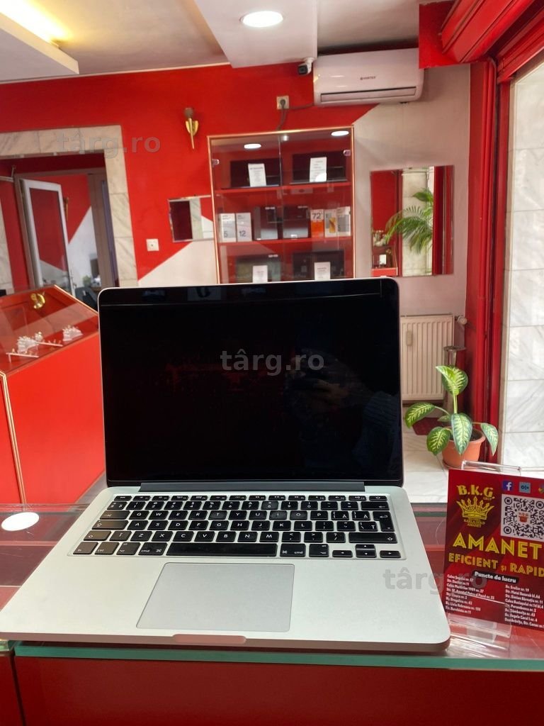 Macbook Pro A1502 Amanet BKG