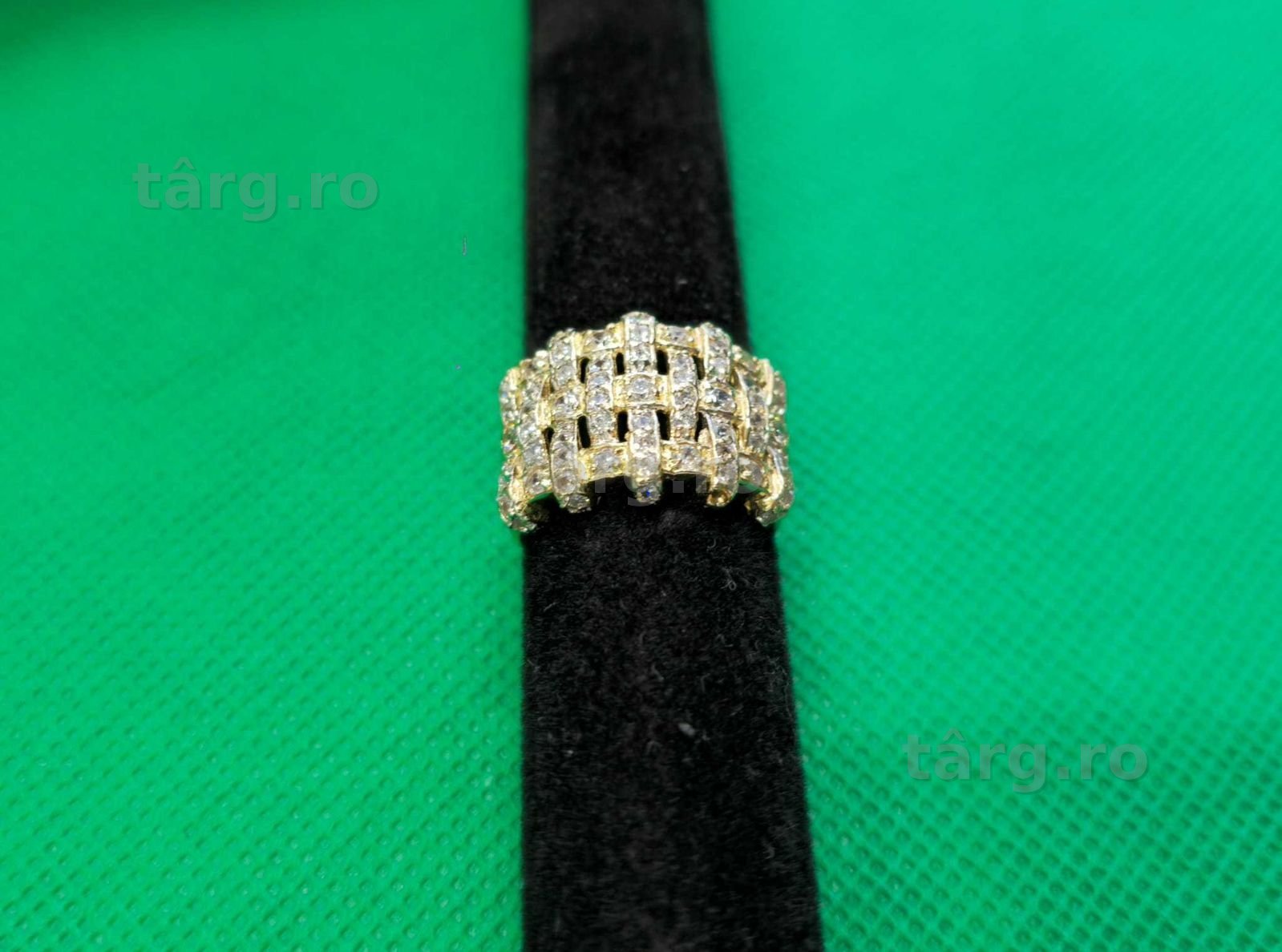 Inel aur 14k 6.34g (AG.7) 4