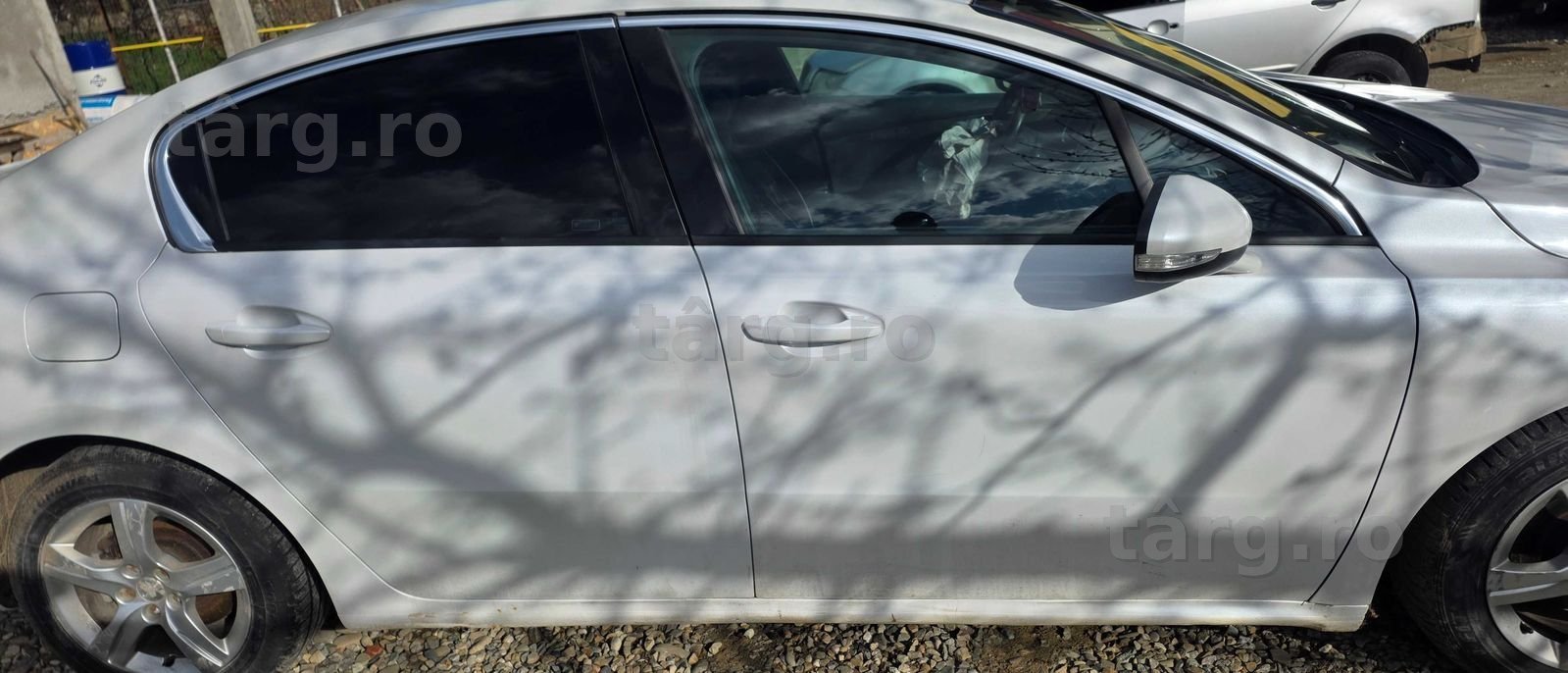 Usa dreapta spate Peugeot 508 sedan 2010 2011 / 2012 / 2013 2014