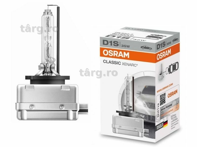 Bec Xenon D3S Osram Original 35w/Calitate Premium