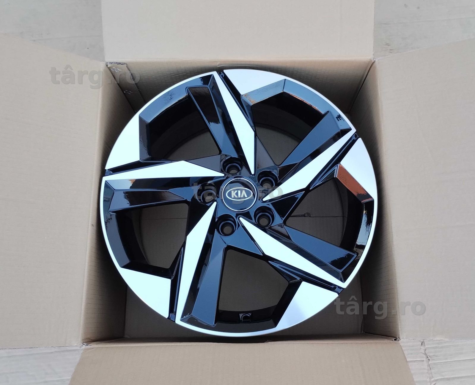 Jante 16 KIA Ceed Optima Niro Soul Sportage Venga X-CEED pe R16