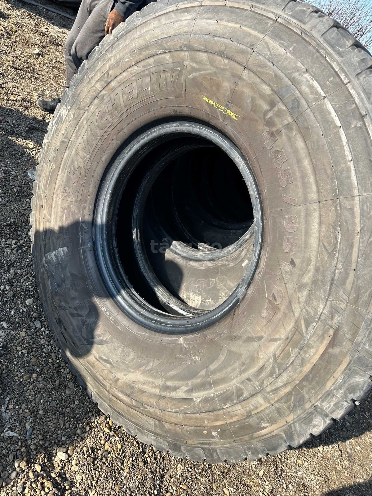 Anvelope sh 445/95 R25 4