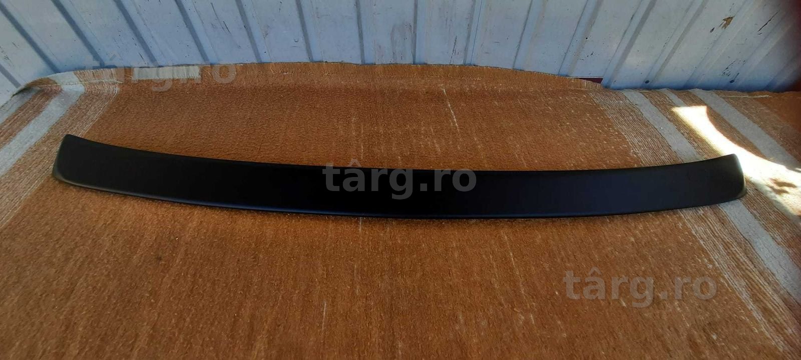 Eleron luneta BMW F10 intre 2010 si 2017 Sedan Limuzina Negru Mat