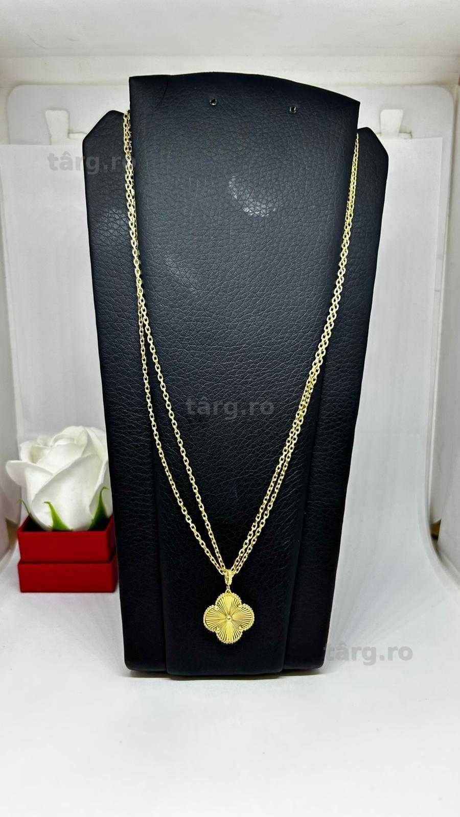 Lant Aur 14K 10.36g (AG1 Alexandru B53871) - Garantie 2 ani! 3