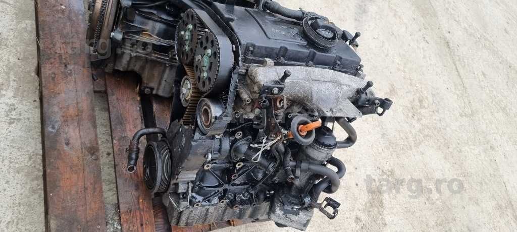 Motor Bkd 2.0 Tdi Vw Touran Golf 5 Skoda Octavia 2 2004 - 2008